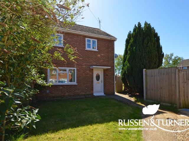 2 bedroom semi detached house for sale