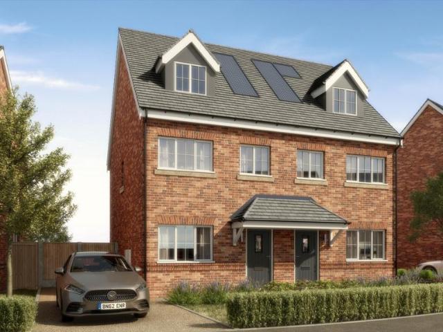3 bedroom semi detached house for sale