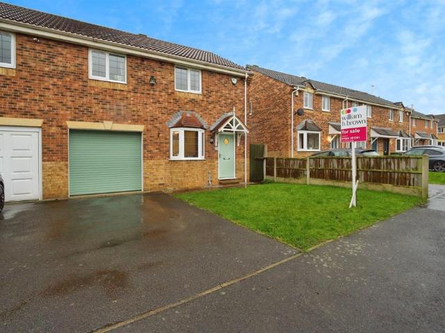 3 bedroom semi detached house for sale