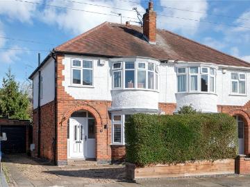 Leicester, Leicestershire county, Midlands