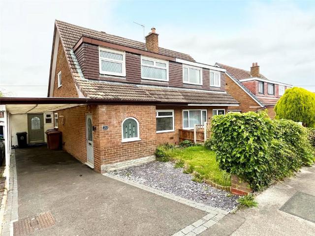 3 bedroom semi detached house for sale