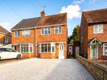 Solihull Lodge, B14, Black Country, West Midlands, Midlands