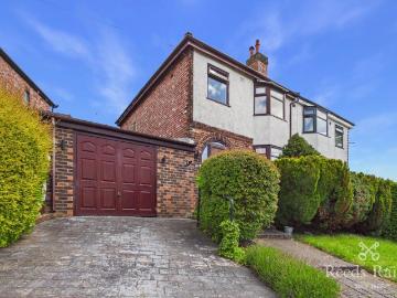 St Helens, Merseyside, North West England