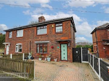 Lees Oldham, OL4, Bradford and West Yorkshire, North England