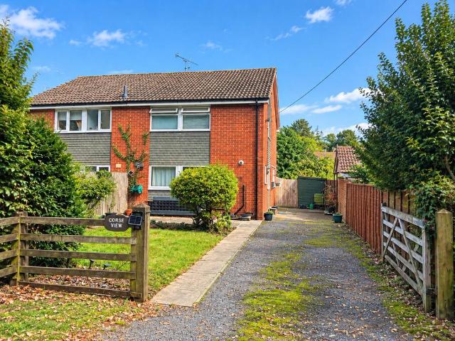3 bedroom semi detached house for sale
