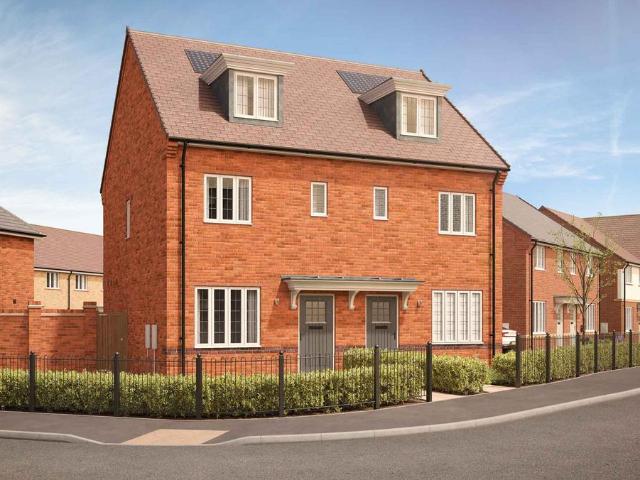 3 bedroom semi detached house for sale