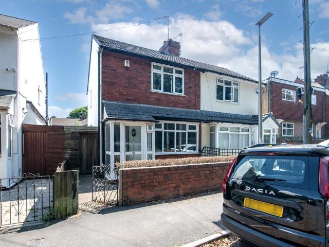 3 bedroom semi detached house for sale