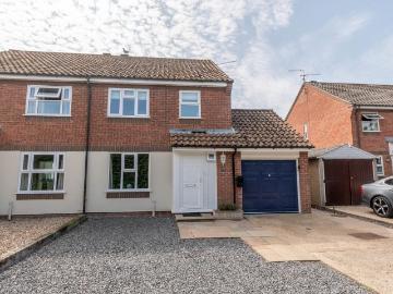 North Norfolk, East of England - Garden