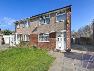 3 bedroom semi detached house for sale