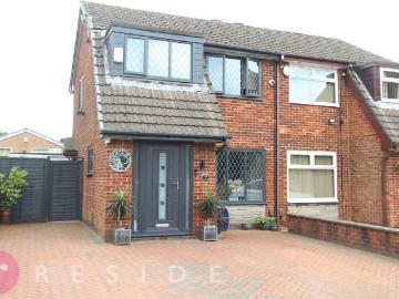 3 bedroom semi detached house for sale