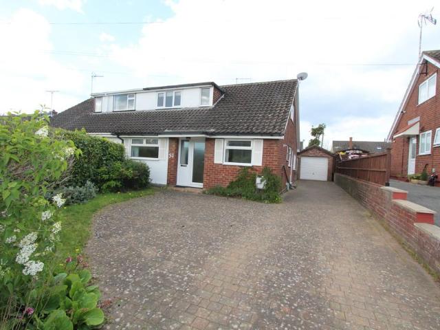 3 bedroom semi detached house for sale