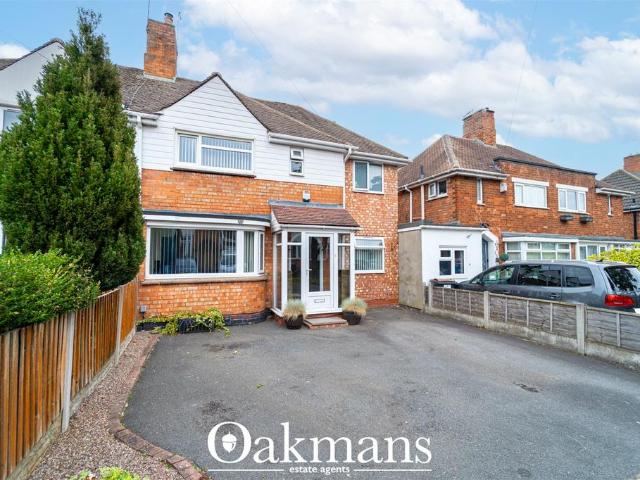 3 bedroom semi detached house for sale