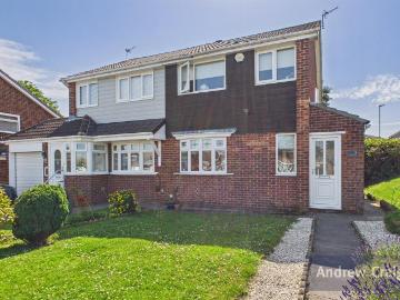 3 bedroom semi detached house for sale