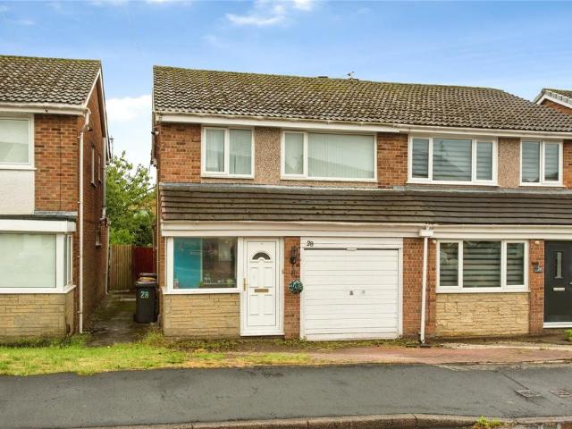 3 bedroom semi detached house for sale