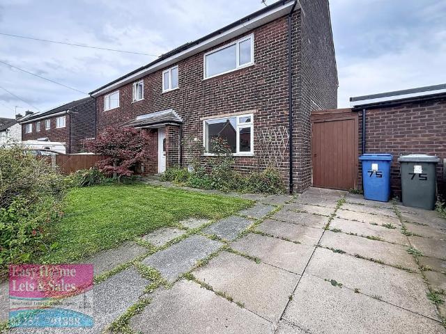 3 bedroom semi detached house for sale