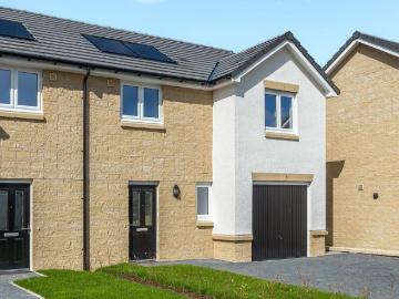 House for sale in Shetland - Garden