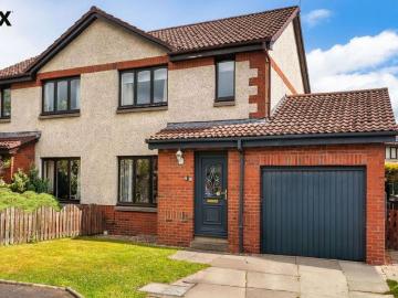 Livingston, West Lothian county, South West Scotland