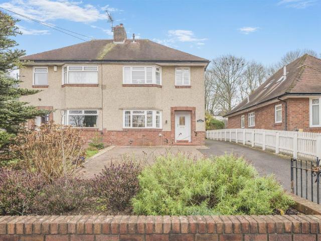 3 bedroom semi detached house for sale