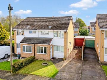 Isles of Scilly TR, Cornwall county, South West England