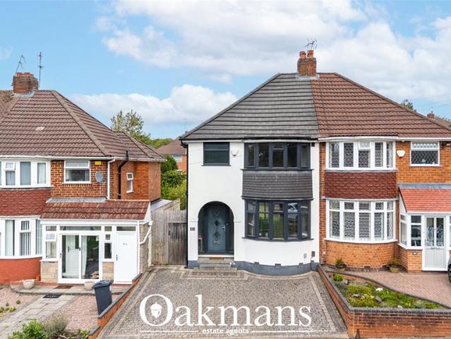 3 bedroom semi detached house for sale
