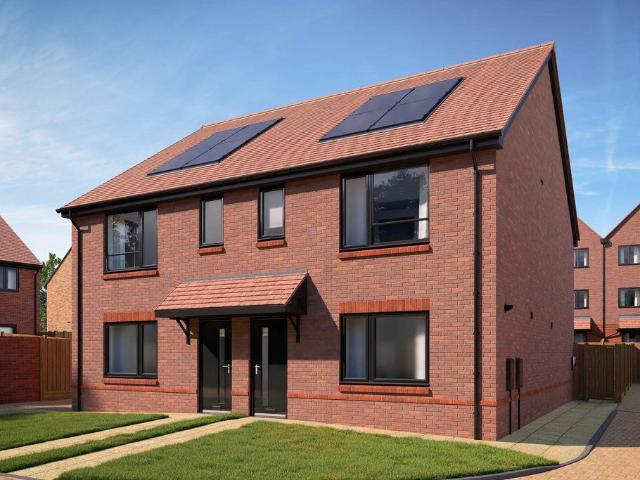 3 bedroom semi detached house for sale