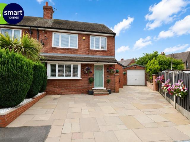 3 bedroom semi detached house for sale
