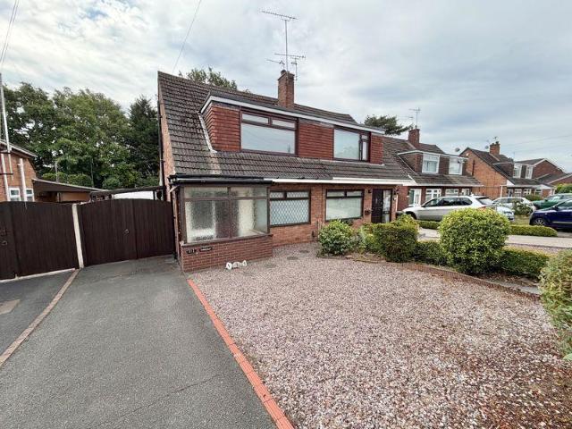 3 bedroom semi detached house for sale