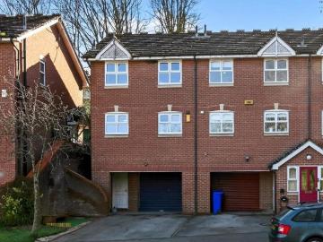 Sheffield, South Yorkshire, Midlands - Garden