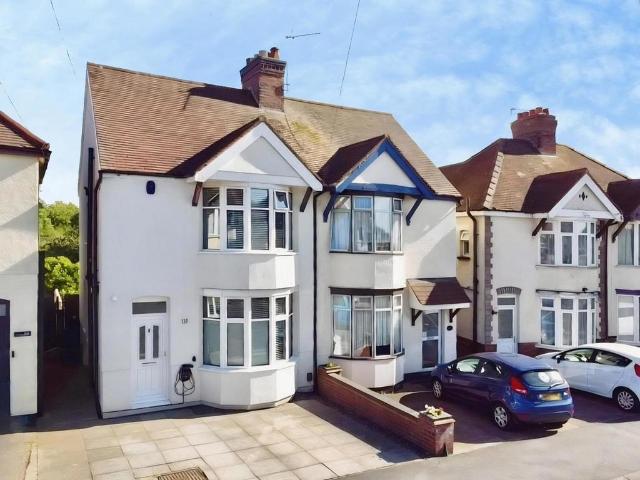 3 bedroom semi detached house for sale