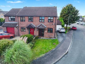 3 bedroom semi detached house for sale