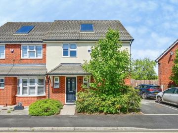 Halewood Liverpool, L26, North East Wales, Midlands