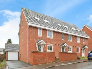 Hamilton Leicester, LE5, Coventry and Warwickshire, West Midlands, Midlands