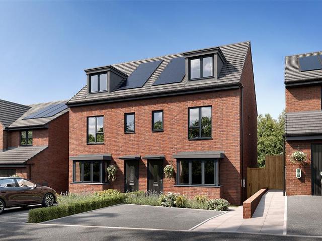 3 bedroom semi detached house for sale