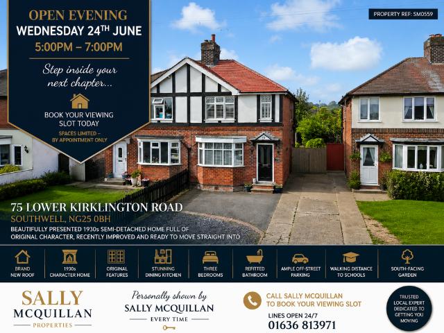 3 bedroom semi detached house for sale