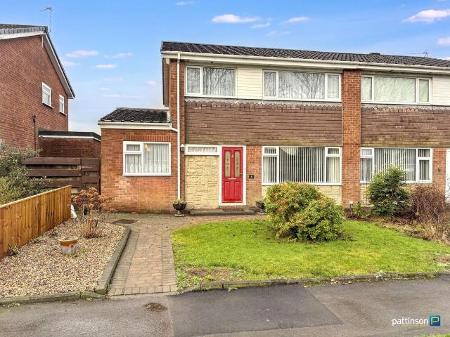 3 bedroom semi detached house for sale