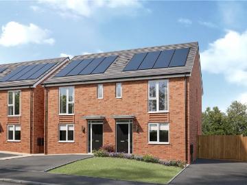 3 bedroom semi detached house for sale