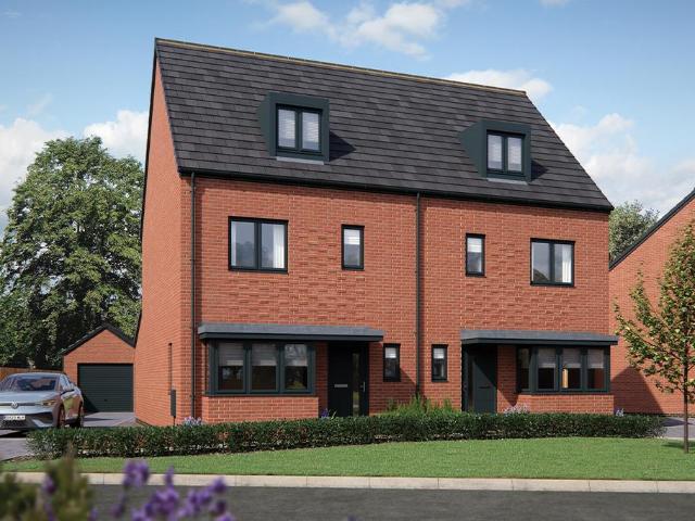 3 bedroom semi detached house for sale