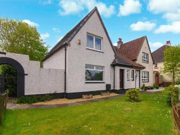 House for sale in Shetland - Equipped kitchen