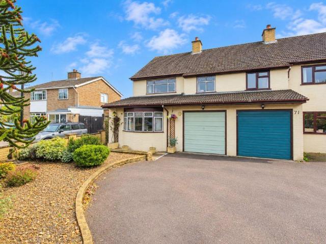 3 bedroom semi detached house for sale