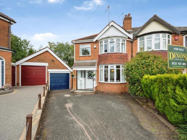 3 bedroom semi detached house for sale