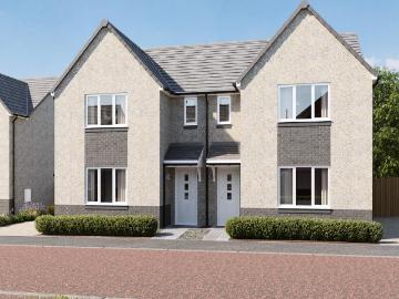 Calvine Pitlochry, PH18, East Central Scotland, South West Scotland