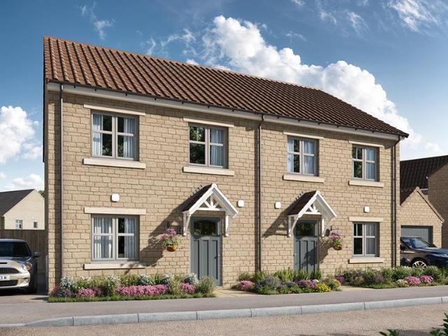 3 bedroom semi detached house for sale