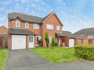 Hamilton Leicester, LE5, Coventry and Warwickshire, West Midlands, Midlands