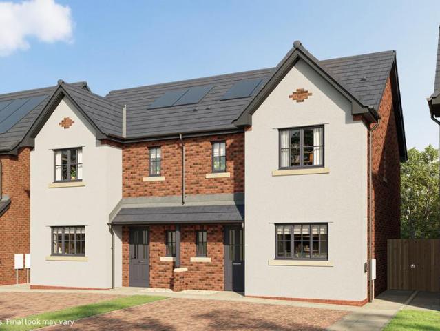 3 bedroom semi detached house for sale