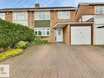 Chase Terrace Burntwood, WS7, Stoke and Staffordshire, West Midlands, Midlands