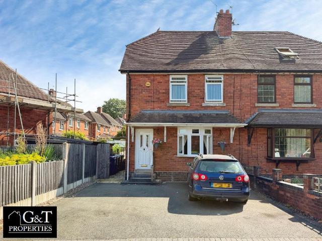 3 bedroom semi detached house for sale
