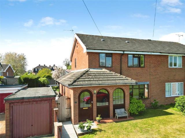 3 bedroom semi detached house for sale