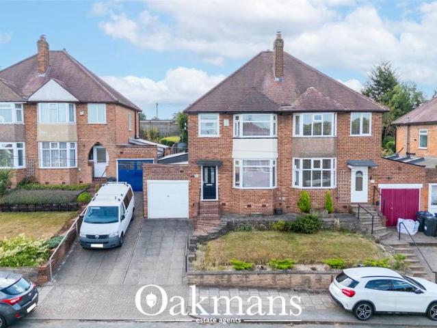 3 bedroom semi detached house for sale