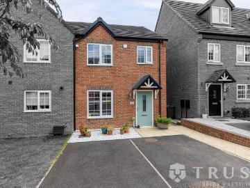 3 bedroom semi detached house for sale