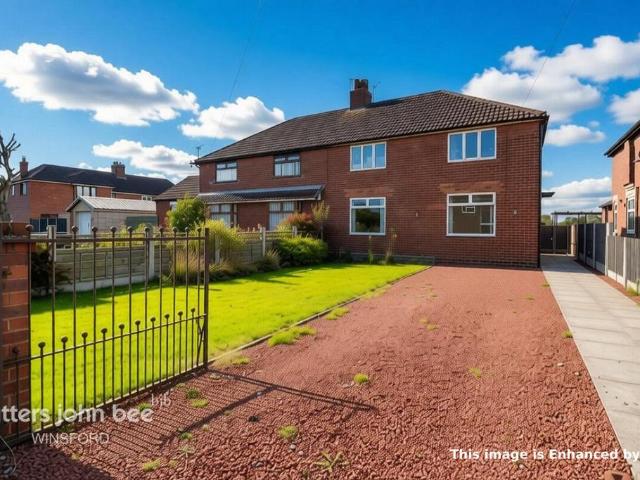 3 bedroom semi detached house for sale